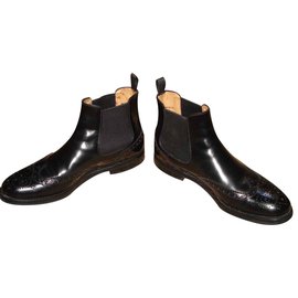 Church's-Ankle Boots Church's Ketsby-Black