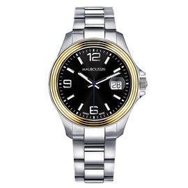 Mauboussin Relojes automáticos Plata