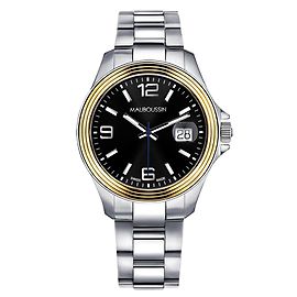 Mauboussin Automatic watches Silvery