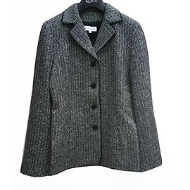Gerard Darel Chaquetas Gris