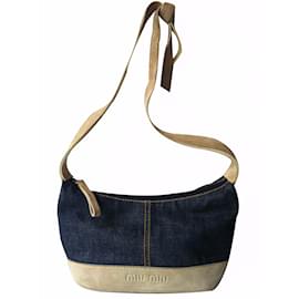 Miu Miu borsetta Multicolore
