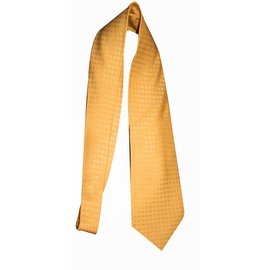 Hermès-Petit H-Amarelo