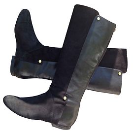 Belle Sigerson Morrison Botas Negro