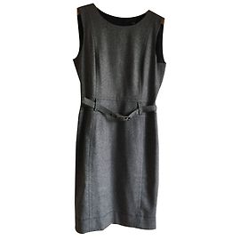 Hugo Boss Kleid Grau