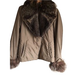 Hugo Boss Giacca Beige