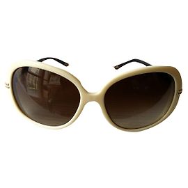 Occhiali da sole Ralph Lauren Avorio e Havana Multicolore