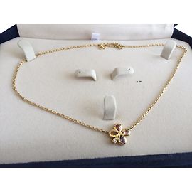 Autre Marque Pendentif - Benoit de Gorski Jaune