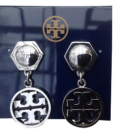 Tory Burch Boucles d'oreilles Argenté