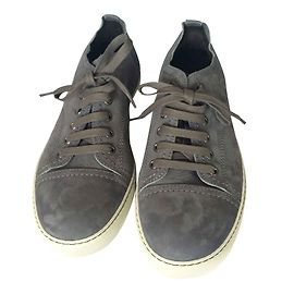 Lanvin Sneakers Grey