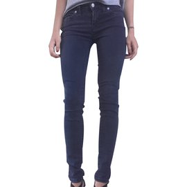 Levi's 535 legging Azul