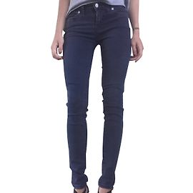 Levi's 535 Legging Blue