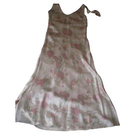 Emanuel Ungaro Vestito Rosa