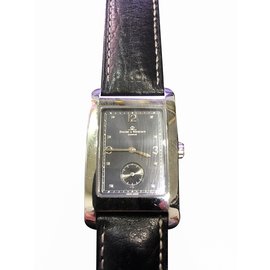 Baume & Mercier-Quartz Watche-Blue