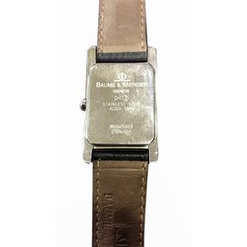 Baume & Mercier-Quartz Watche-Blue