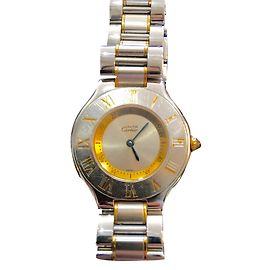Cartier devo 21 Prata