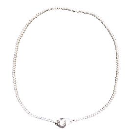 Dinh Van Menottes Silvery