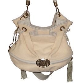 Lancel Brigitte Bardot Bege