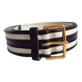 Hermès cinto Azul