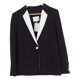 Balmain Giacca Nero