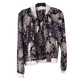 Scarlett Roos Giacca Multicolore