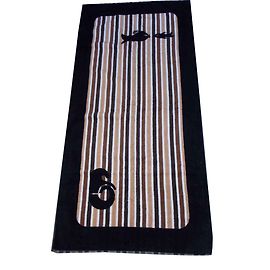 Courreges Trajes de baño Castaño