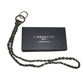 Autre Marque-'Liebeskind' Keychain-Blue