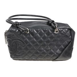 Chanel Cambon Preto
