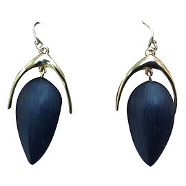 Alexis Bittar Aretes Multicolor