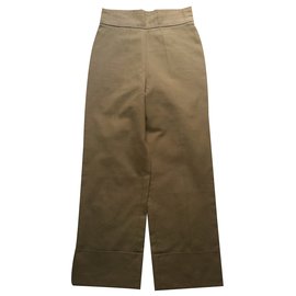 Miu Miu-"Swing Pants" Trousers 42 IT 36 FR - Taille "S" Size UK 6 - 8-Autre