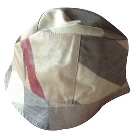 Burberry Chapéus Gorros Luvas Outro