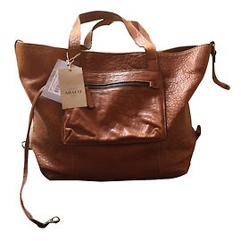 Abaco Handtasche Karamell