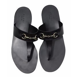 Gucci Sandalen Schwarz