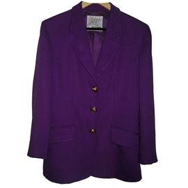 Moschino Cheap And Chic-Three button blazer-Other