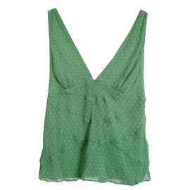 Marc Jacobs-Tops-Green