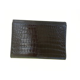 Hermès-wallet-Black