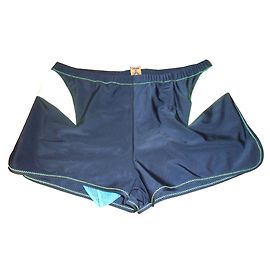 Jean Paul Gaultier Herren Badehose neu Schwarz