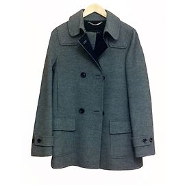 Massimo Dutti Mäntel, Oberbekleidung Grau