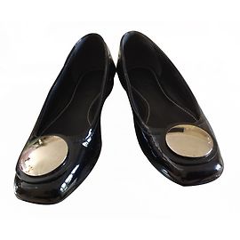 Hogan Ballet flats Black