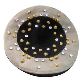 Yves Saint Laurent Chapeaux Beige