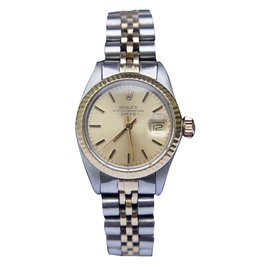 Rolex-Fine watches-Golden