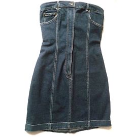Plein Sud Dress Blue