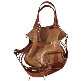 Lancel Bolsas Caramelo