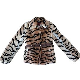Thes & Thes Coat Brown