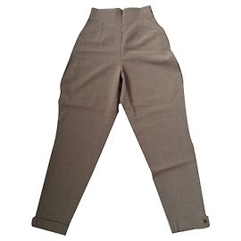 Armand Ventilo Wollmix-Hose Braun