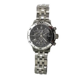 Tissot-PRS 200-Silvery