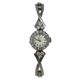 Breitling Watch bracelet Silvery
