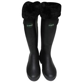 Le chameau Bottes Black
