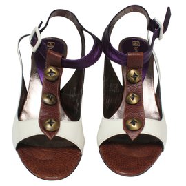 Karine Arabian-Sandals-Multiple colors