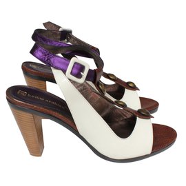 Karine Arabian-Sandals-Multiple colors