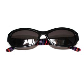 Sonia Rykiel-Sunglasses-Black,Multiple colors